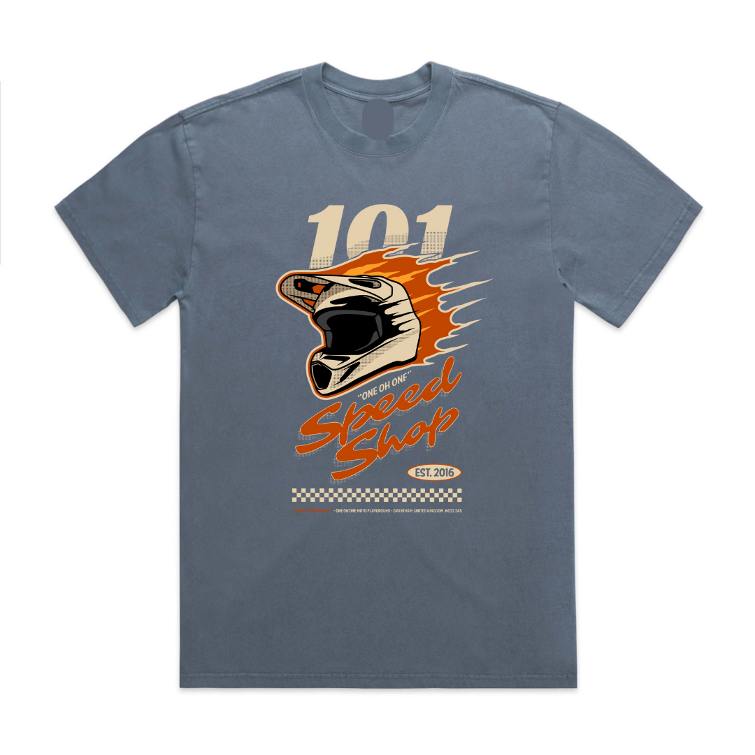 Speed Shop Heavy Tee