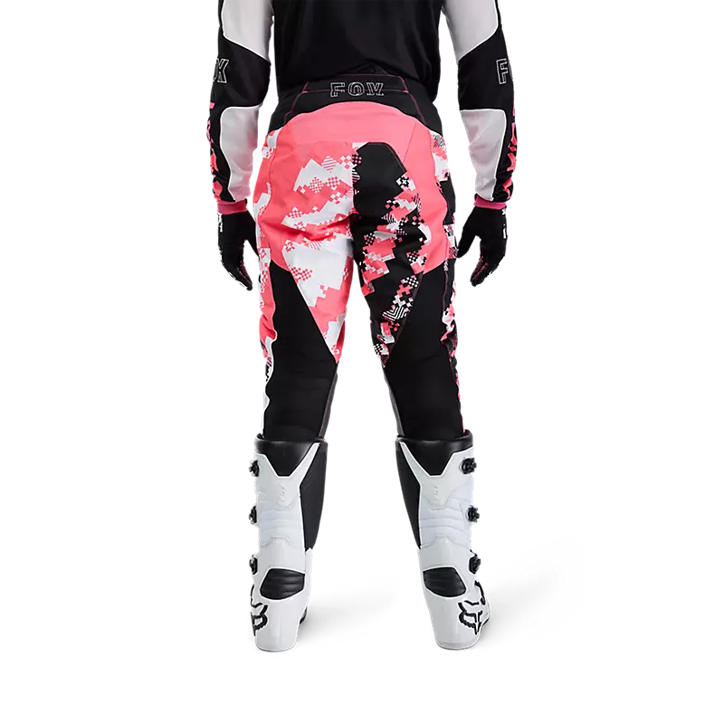 180 Digi Image Pant - Black/Pink