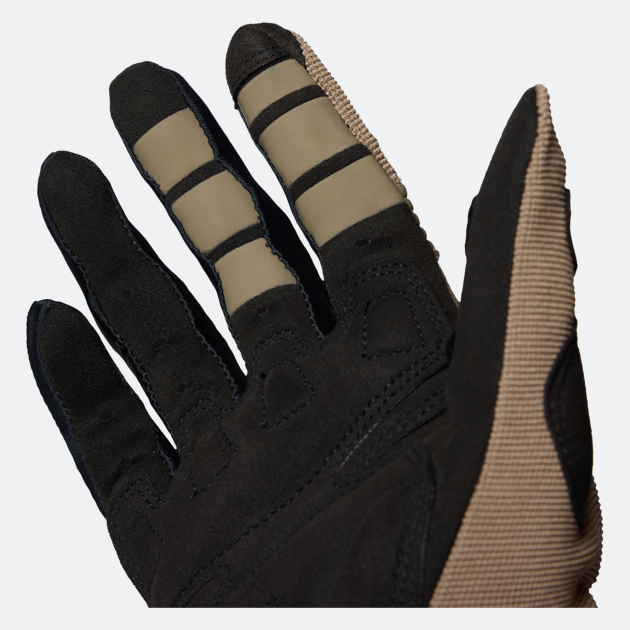 BOMBER GLOVE CE - NUTMEG