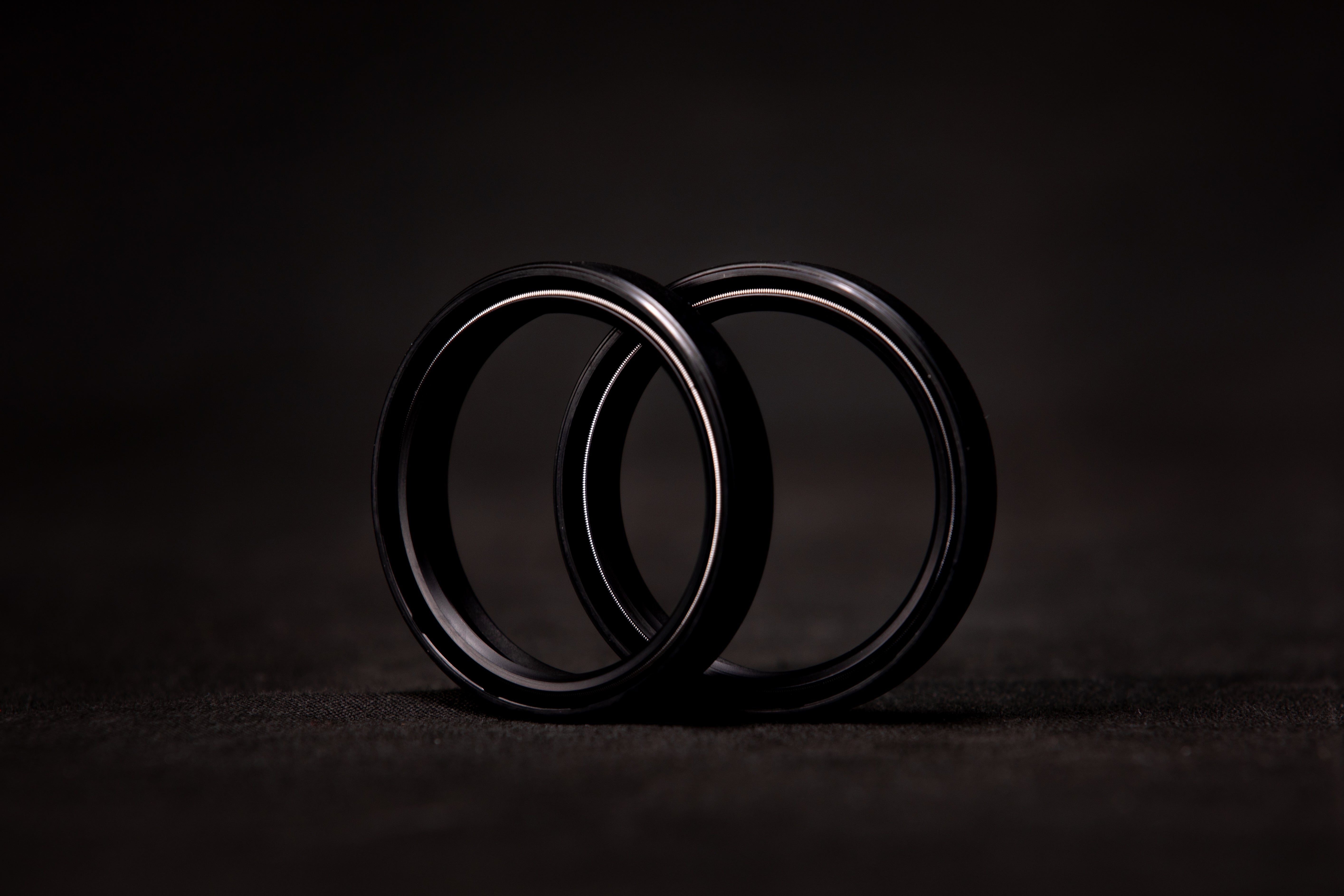 Fork oil seal