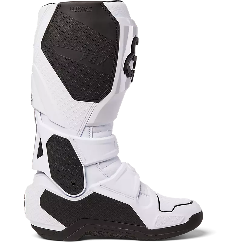 Fox Instinct Core Motocross Boots - White