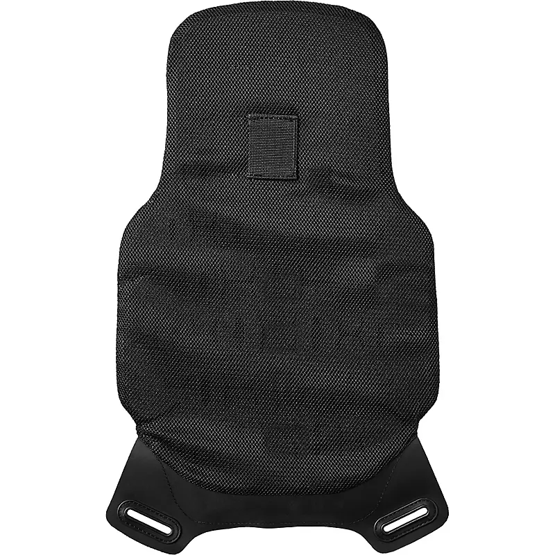 RACEFRAME BACK INSERT, CE - BLACK
