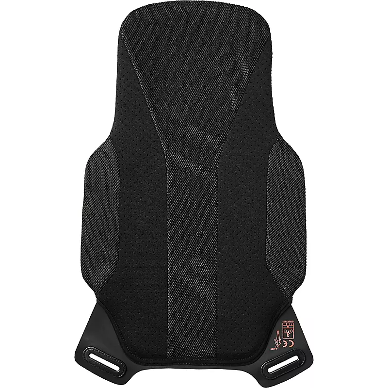 RACEFRAME BACK INSERT, CE - BLACK