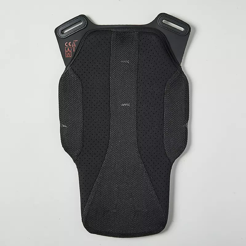 YTH RACEFRAME BACK INSERT, CE - BLACK