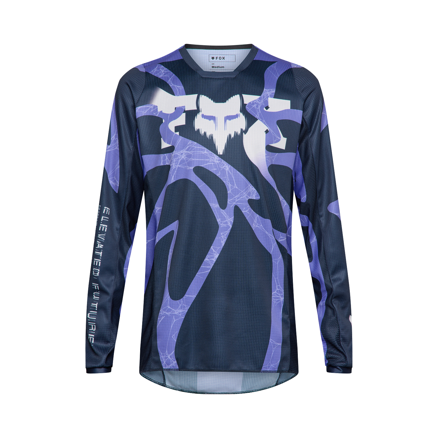 180 DIFFUSE SE JERSEY - BLUEBERRY