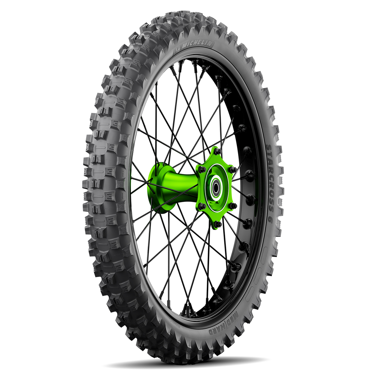 Michelin Starcross 6 Front Medium/Hard 80/100-21