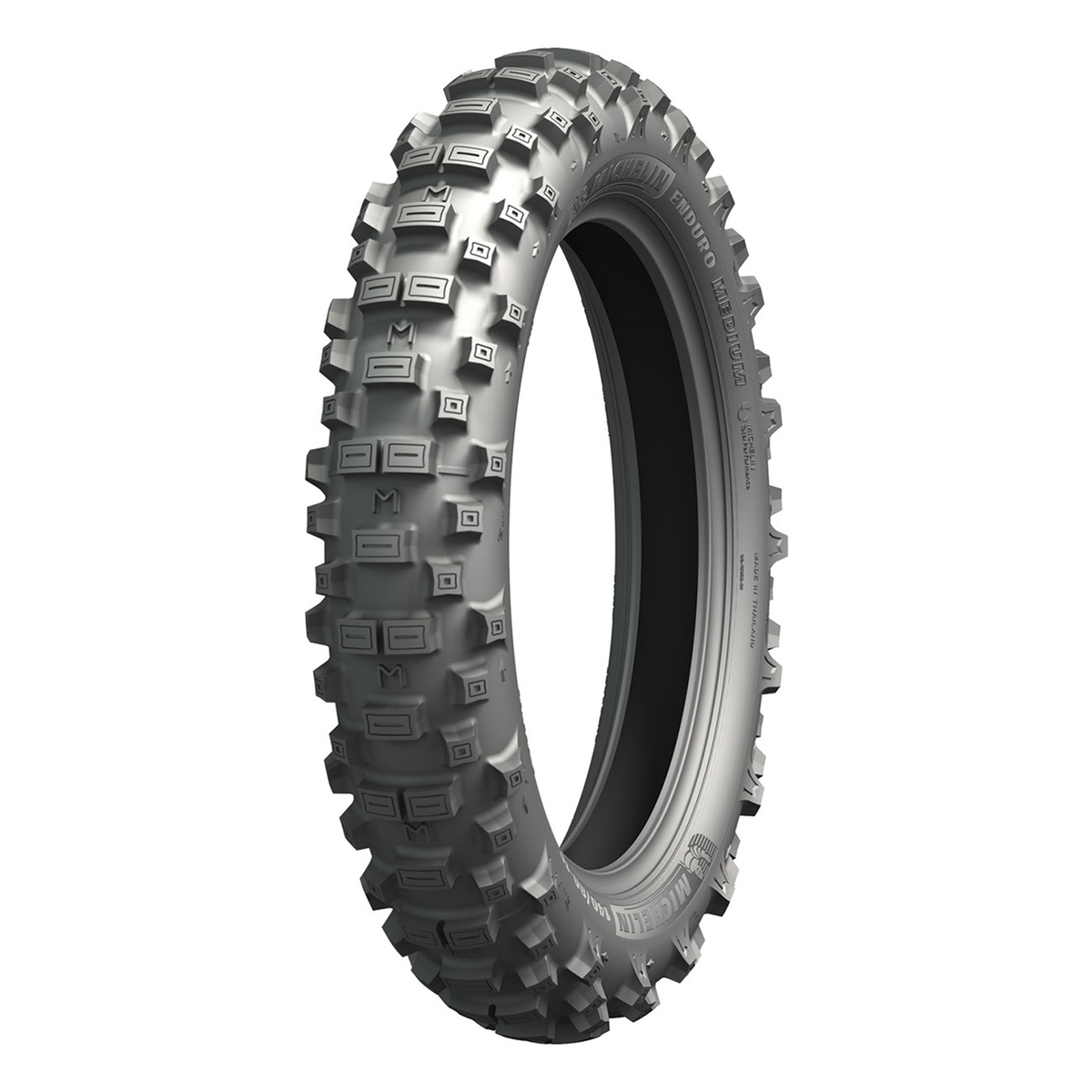 Michelin Enduro Medium Rear Tyre 140/80-18 - FIM Approved
