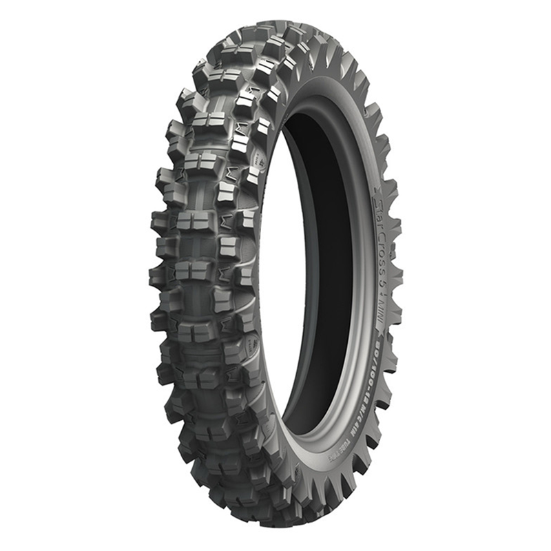 Michelin Starcross 5 Rear Tyre Medium 90/100-14