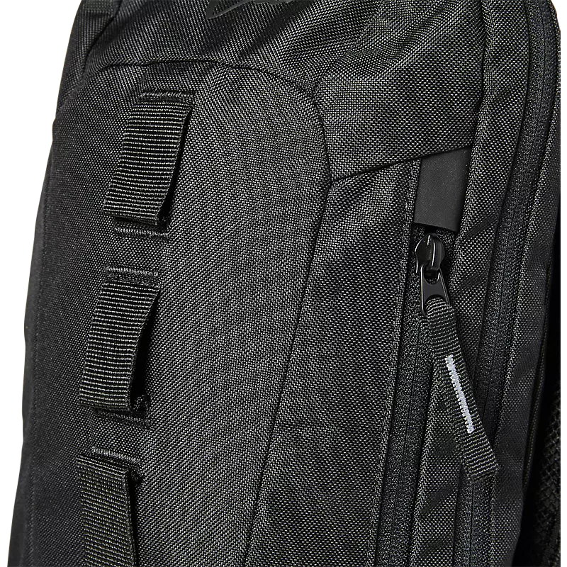 UTILITY 6L HYDRATION PACK- SMALL - BLACK