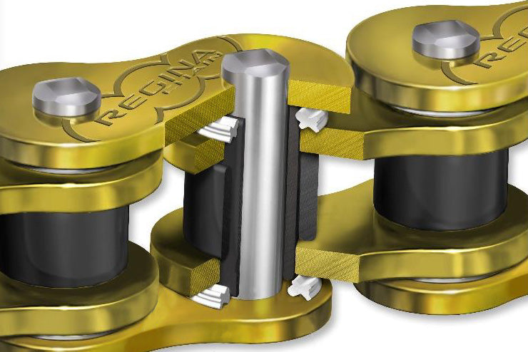 Regina 520 Chain RX3 x 120 Links