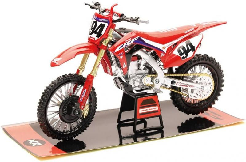 HRC Ken Roczen #94 CRF450 1:12 Scale