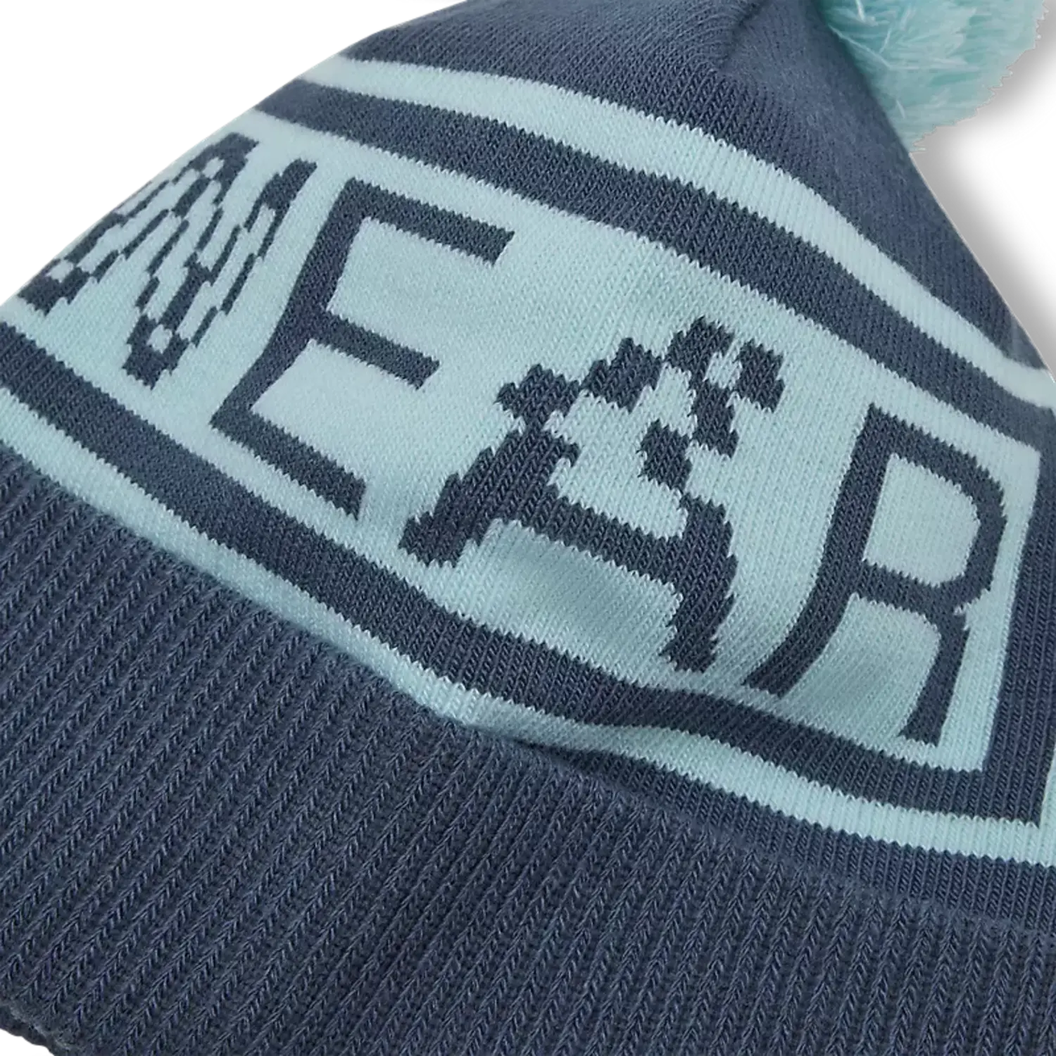 Fox Throttle Beanie - Dark Vintage