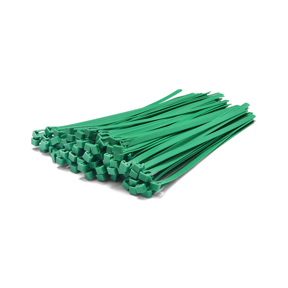 Raceline Cable Ties 100Pcsi