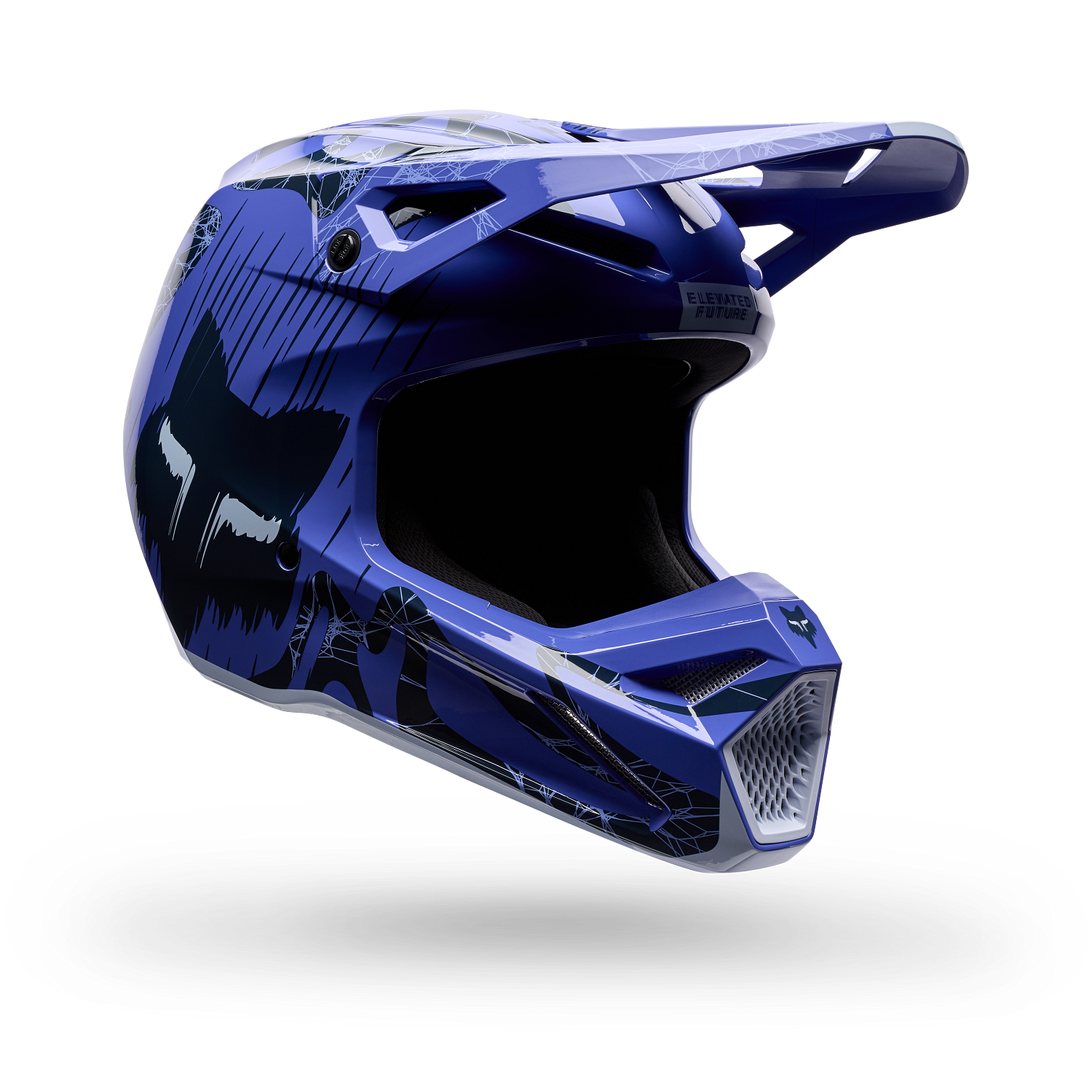 YTH V1 DIFFUSE SE HELMET - PURPLE DOVE