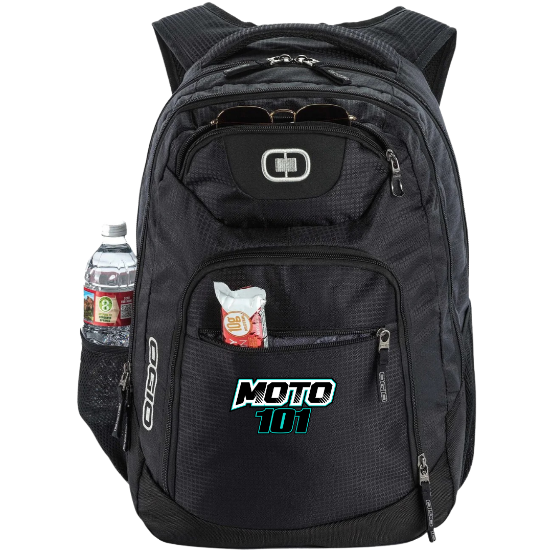 Moto101 x Ogio Bundle