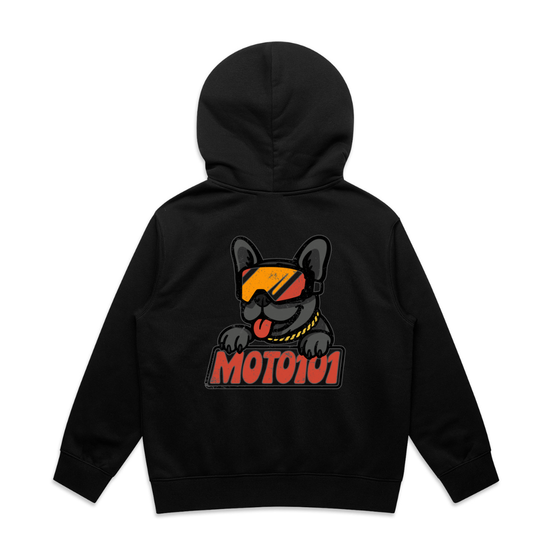 Youth Bruce Chill Hoodie