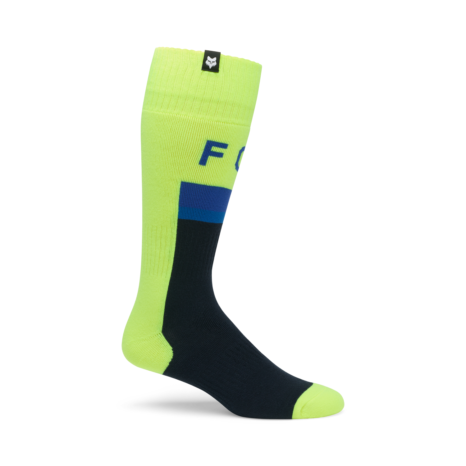 180 CORE SOCK - HI VIZ YELLOW