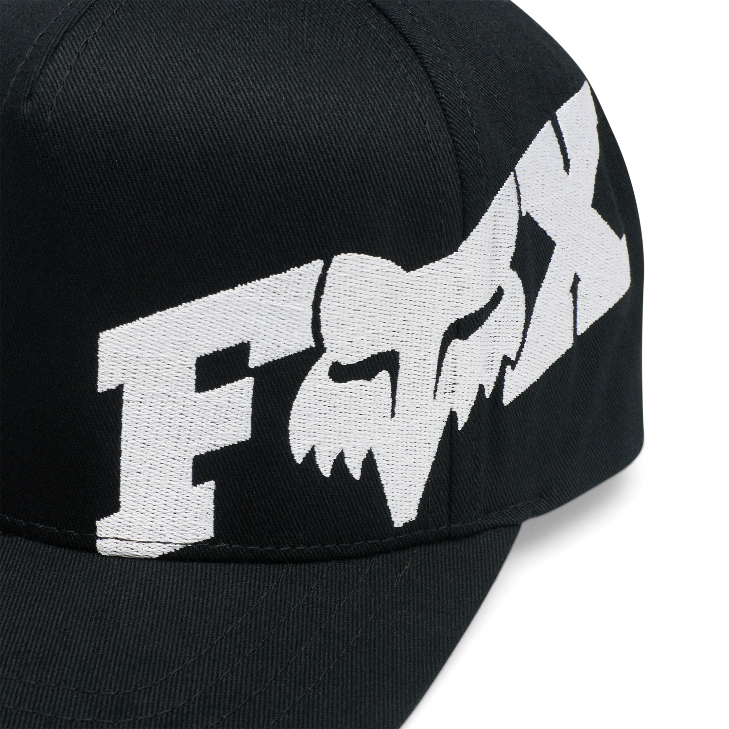 YTH F HEAD X SNAPBACK - BLACK