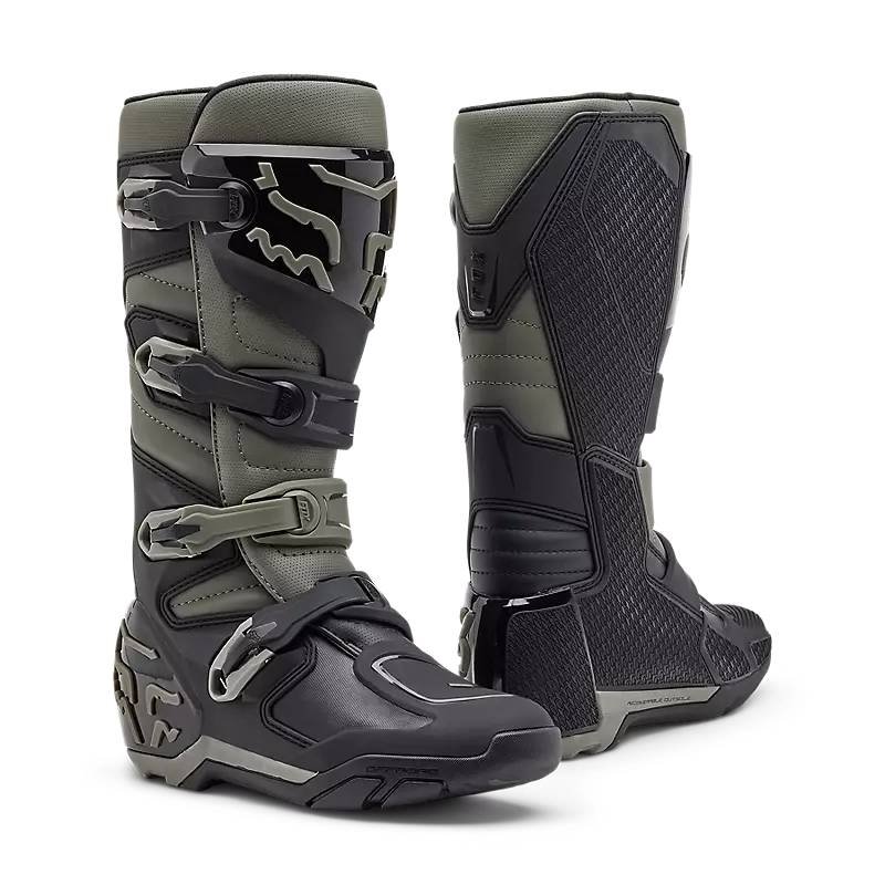Fox Comp X Off-Road Motocross Boots