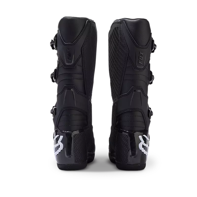 Youth competition boot designed for optimal performance and comfort in sports activities.