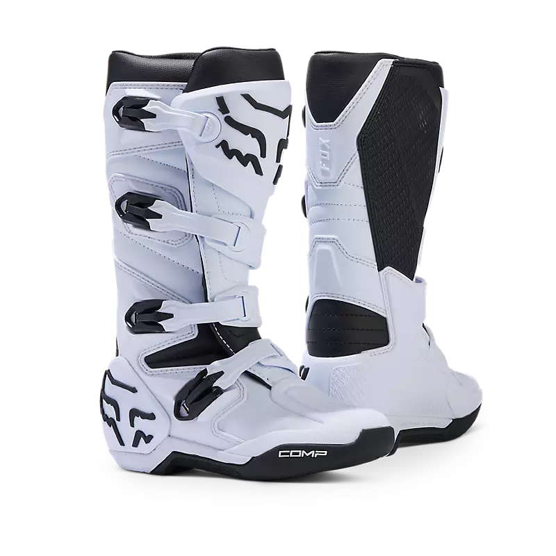 Fox Youth Comp Motocross Boots