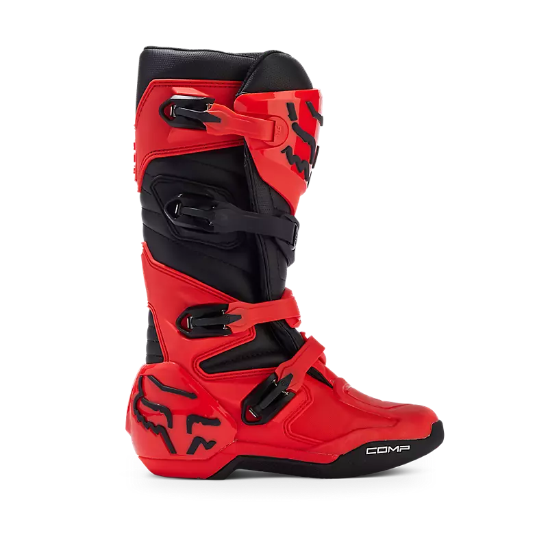 Fox Youth Comp Motocross Boots