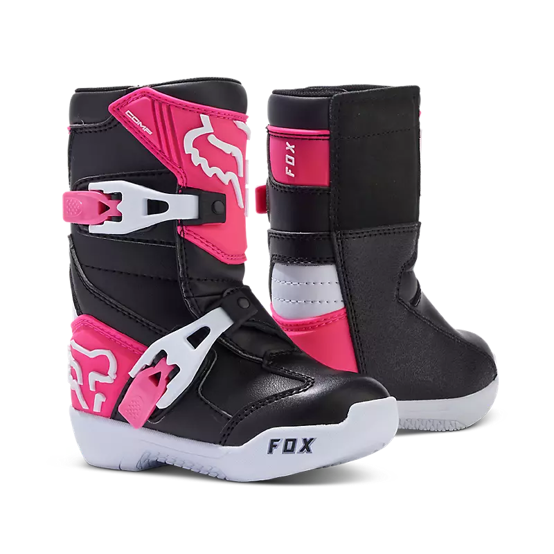 Fox Kids Comp Motocross Boots