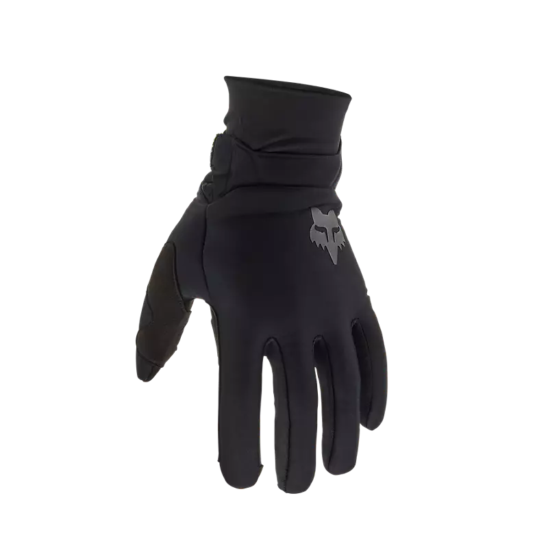 DEFEND THERMO GLOVE, CE - BLACK