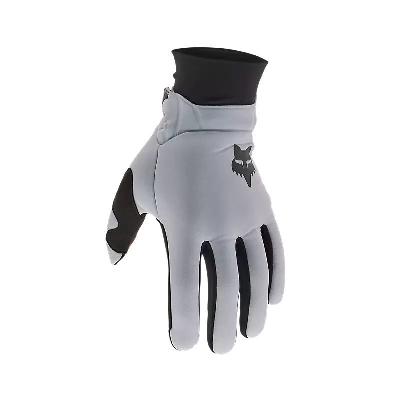DEFEND THERMO GLOVE, CE - STEEL GREY