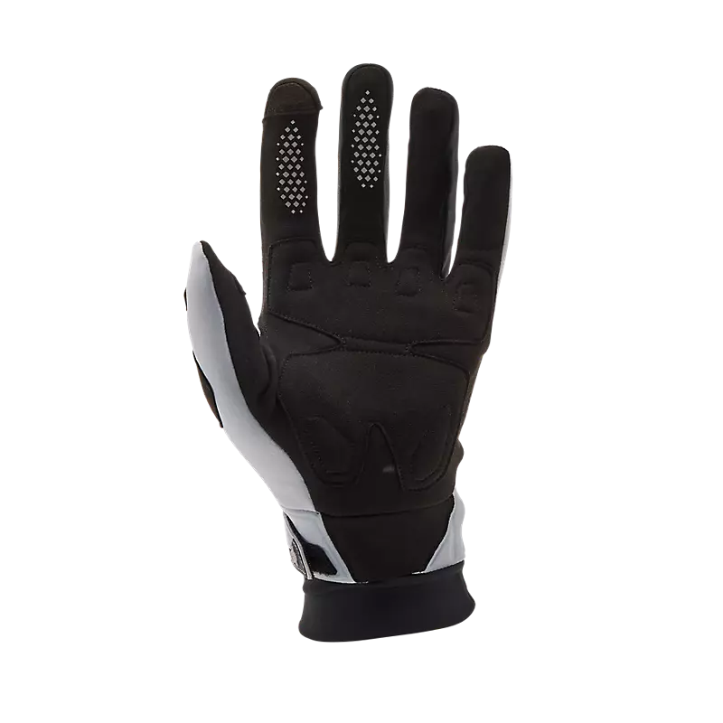 DEFEND THERMO GLOVE, CE - STEEL GREY