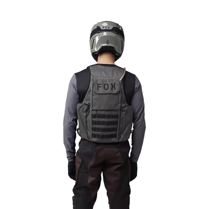 LEGION TAC VEST featuring durable, tactical design with adjustable straps and multiple pockets for outdoor and military use.