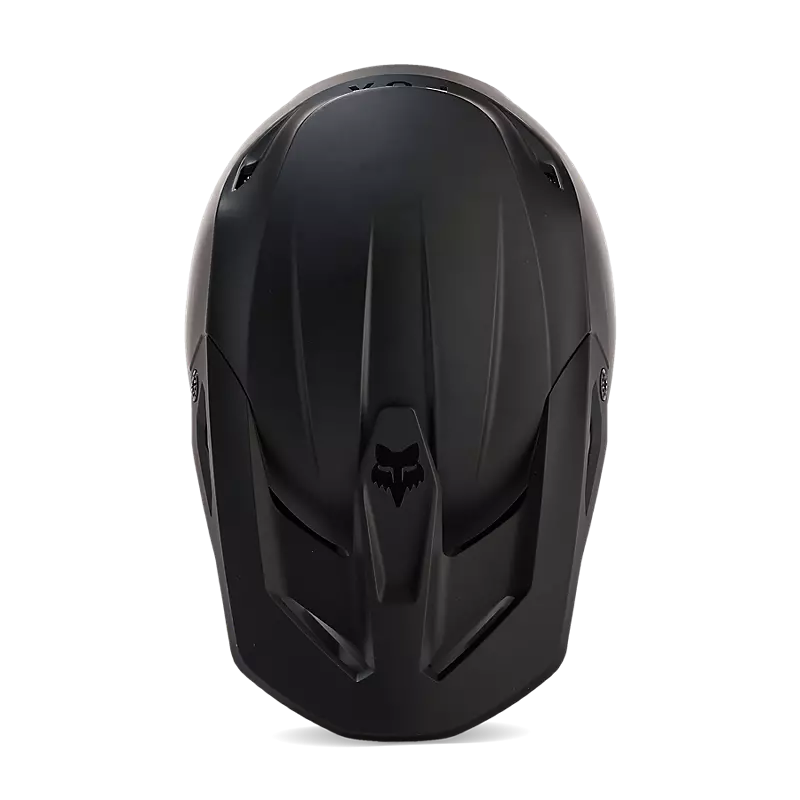 V1 SOLID HELMET - MATTE BLACK