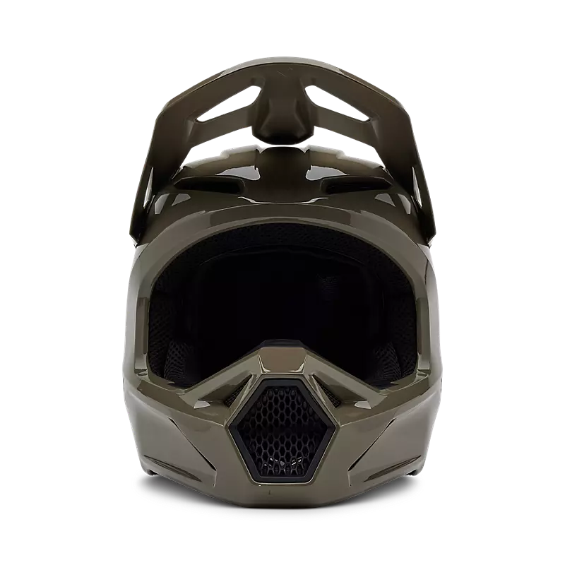 V1 SOLID HELMET - ASH
