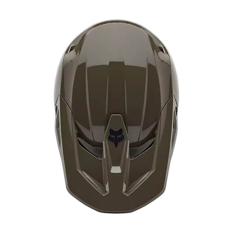 V1 SOLID HELMET - ASH