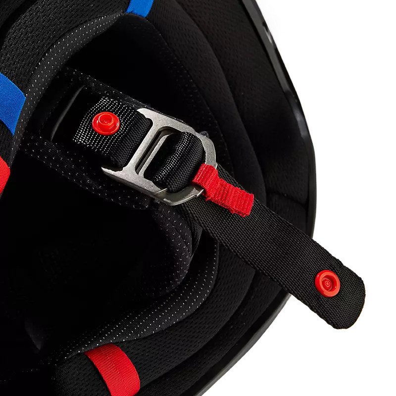 YTH V3 SOLID HELMET - MATTE BLACK