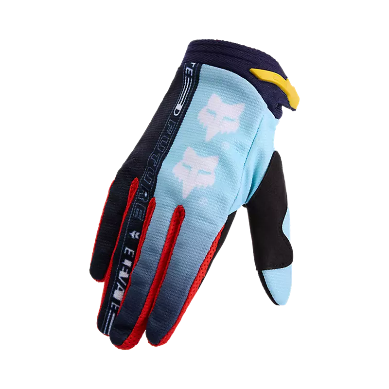 Youth 180 Elevated Glove - Light Blue