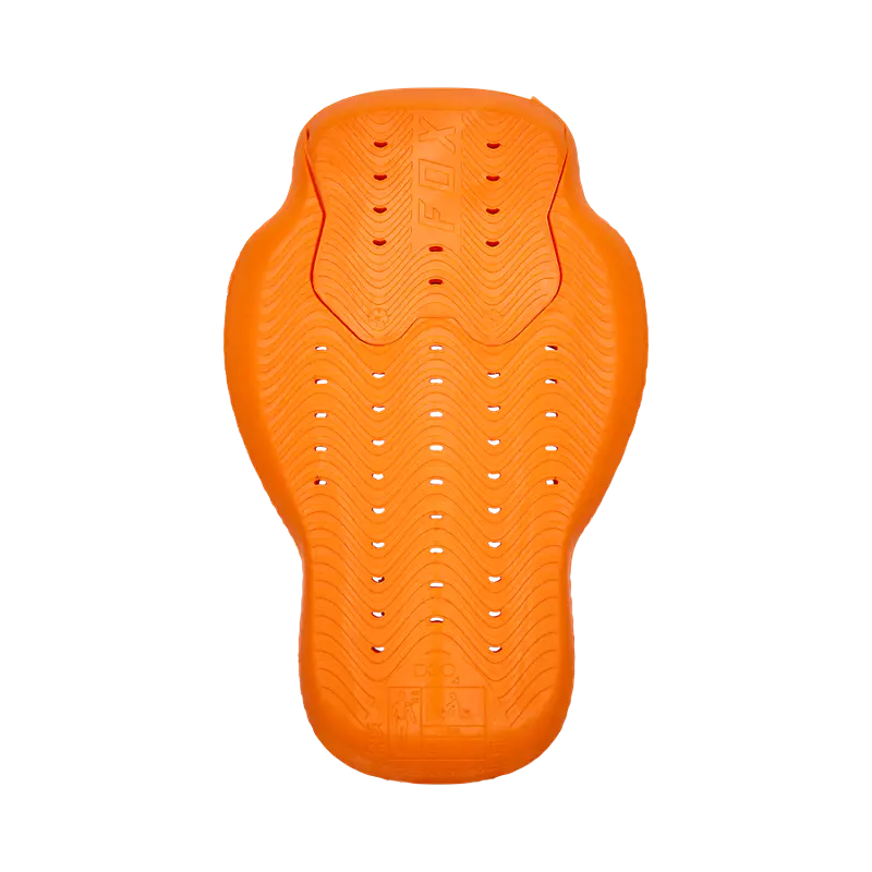 D3O® NECK BRACE COMPATIBLE L2 - ORANGE
