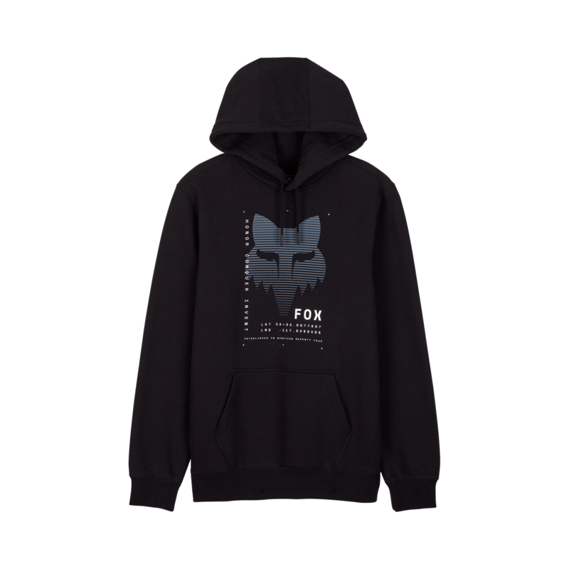 Dispute Pullover Hoodie BLACK Small Image