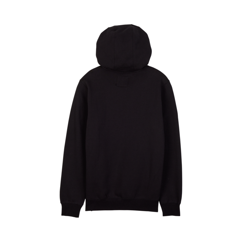 Dispute Pullover Hoodie - Black