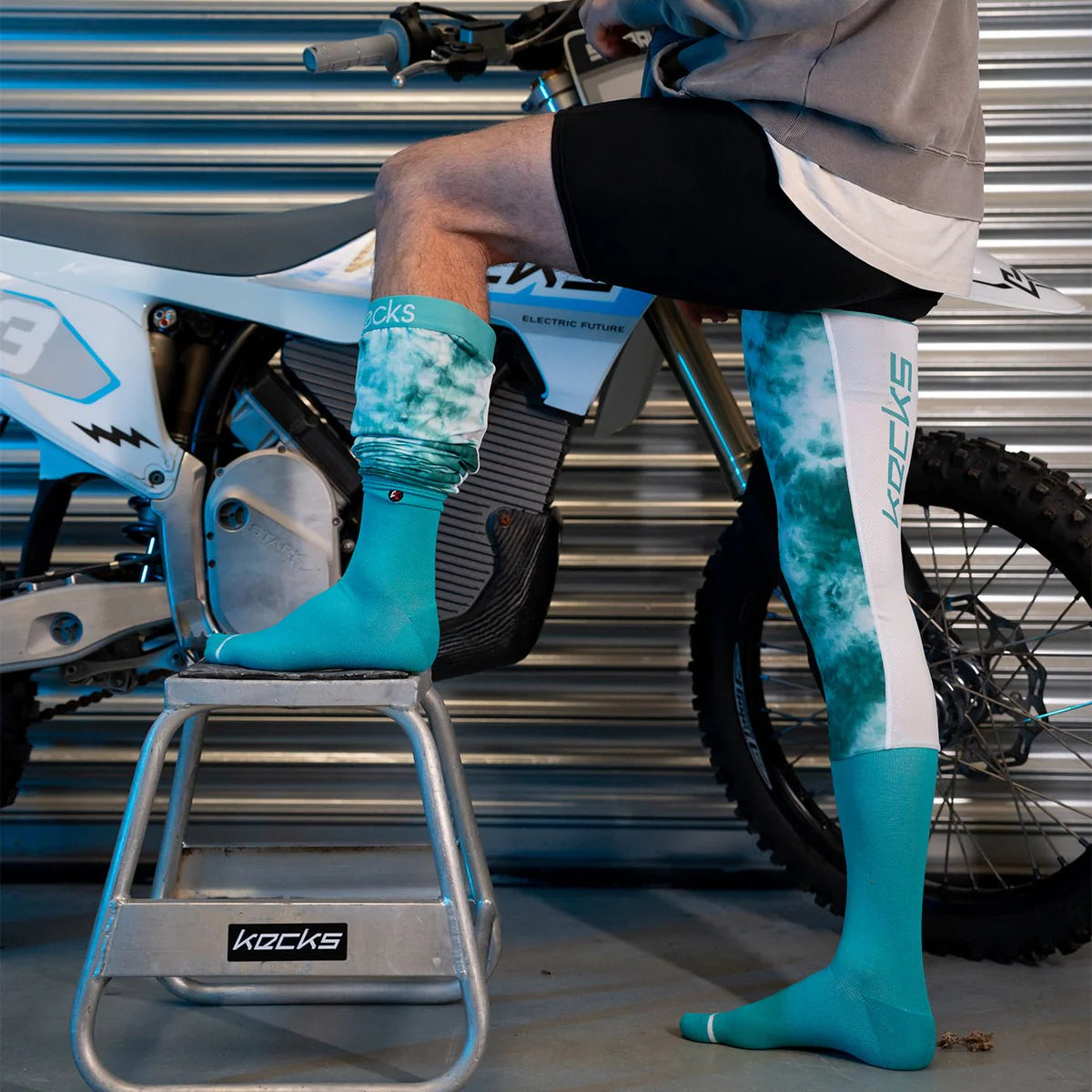 Artic Storm Moto Sock
