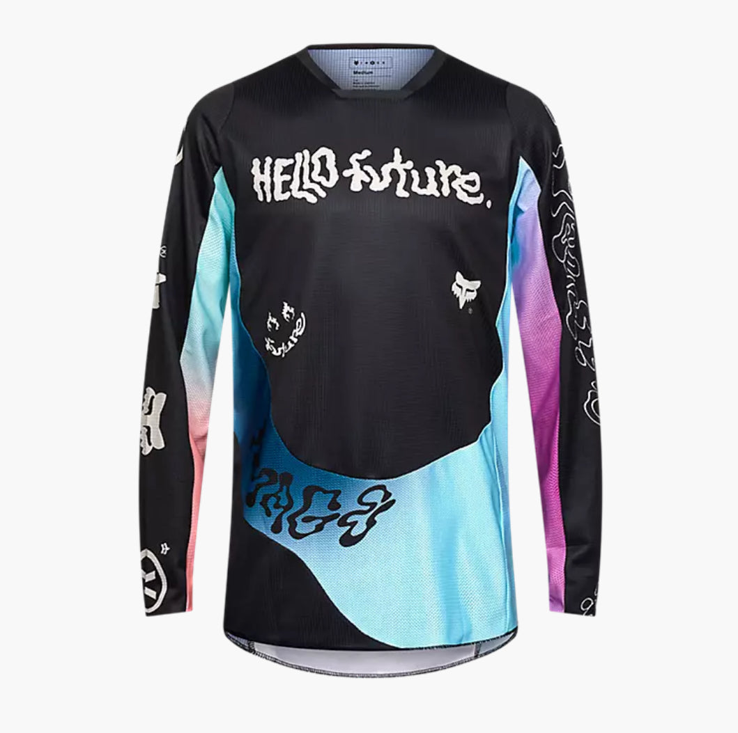 180 Hello Future Jersey - Black