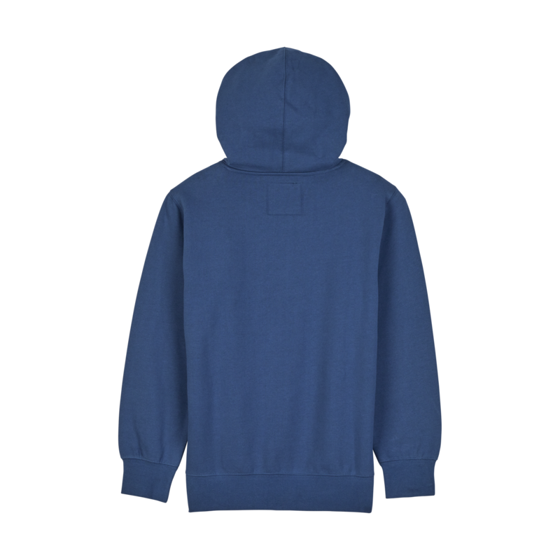 Youth Dispute Pullover Hoodie - Indigo