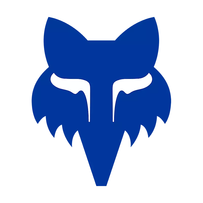 FOX HEAD 7" - BLUE