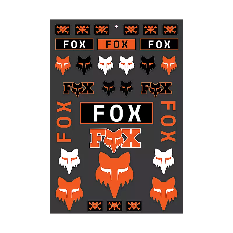 LEGACY TRACK PACK - ORANGE