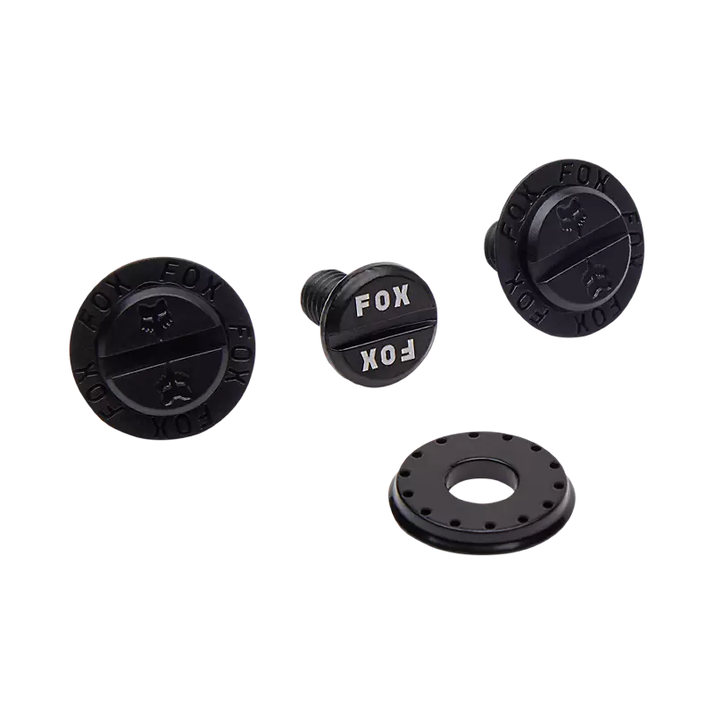 24 V3 VISOR SCREW KIT - BLACK