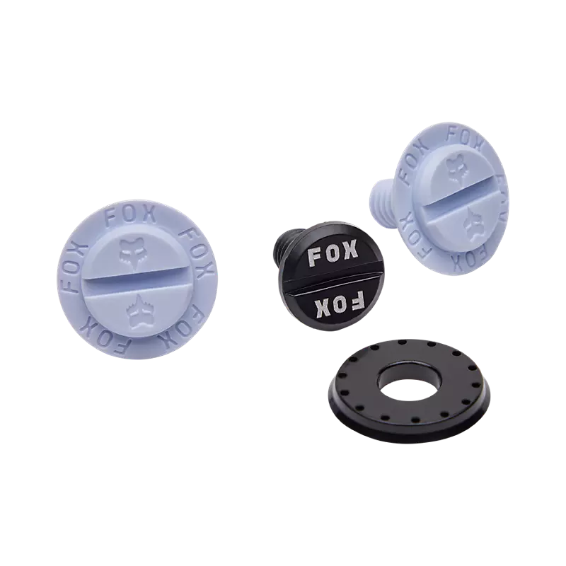 24 V3 VISOR SCREW KIT - WHITE