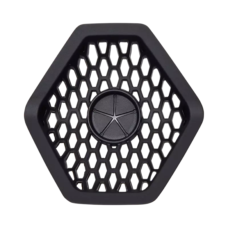 MX23 V3/V3RS H MOUTHPIECE - BLACK