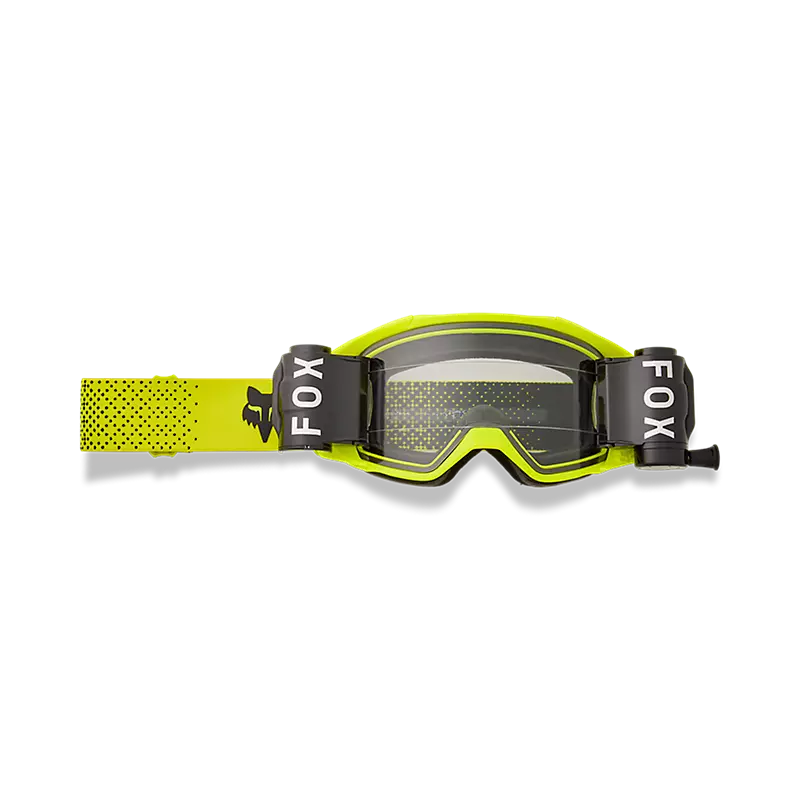 VUE ROLL OFF GOGGLE - FLUORESCENT YELLOW