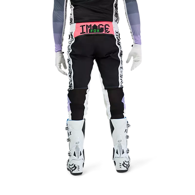 Flexair Grid Pant - Black/Purple