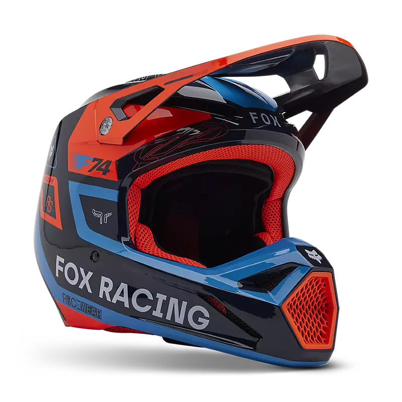Youth V1 Race Spec Helmet